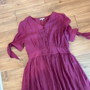 Sweet Salt purple/pink dress